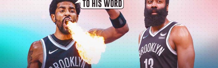 nba赔率- 欧文争议动作遭联盟罚款  
