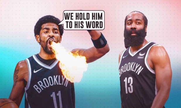 nba赔率- 欧文争议动作遭联盟罚款  