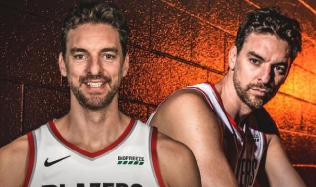 nba盘口- 乔治复出砍30+，快船大胜开拓者止血  