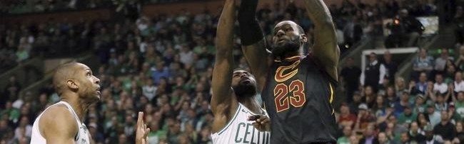nba盘口- 勇士逆转绿军晋级总决赛  